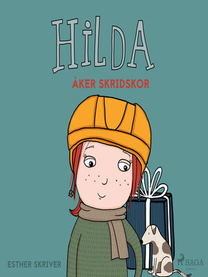 cover image of Hilda åker skridskor